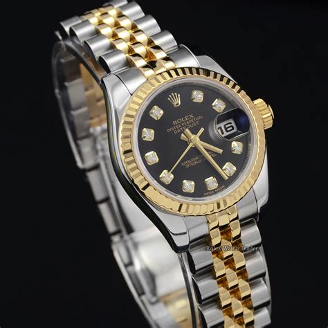 ladies rolex certified precision movement|rolex lady datejust fluted.